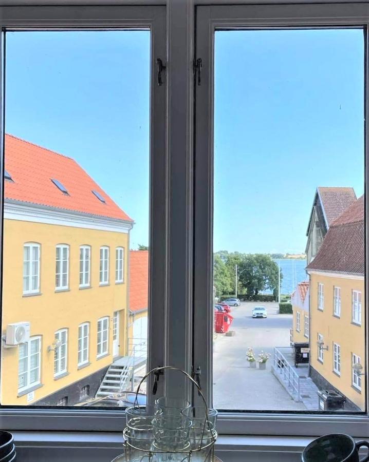 Stege Torv Family Apartment Bagian luar foto