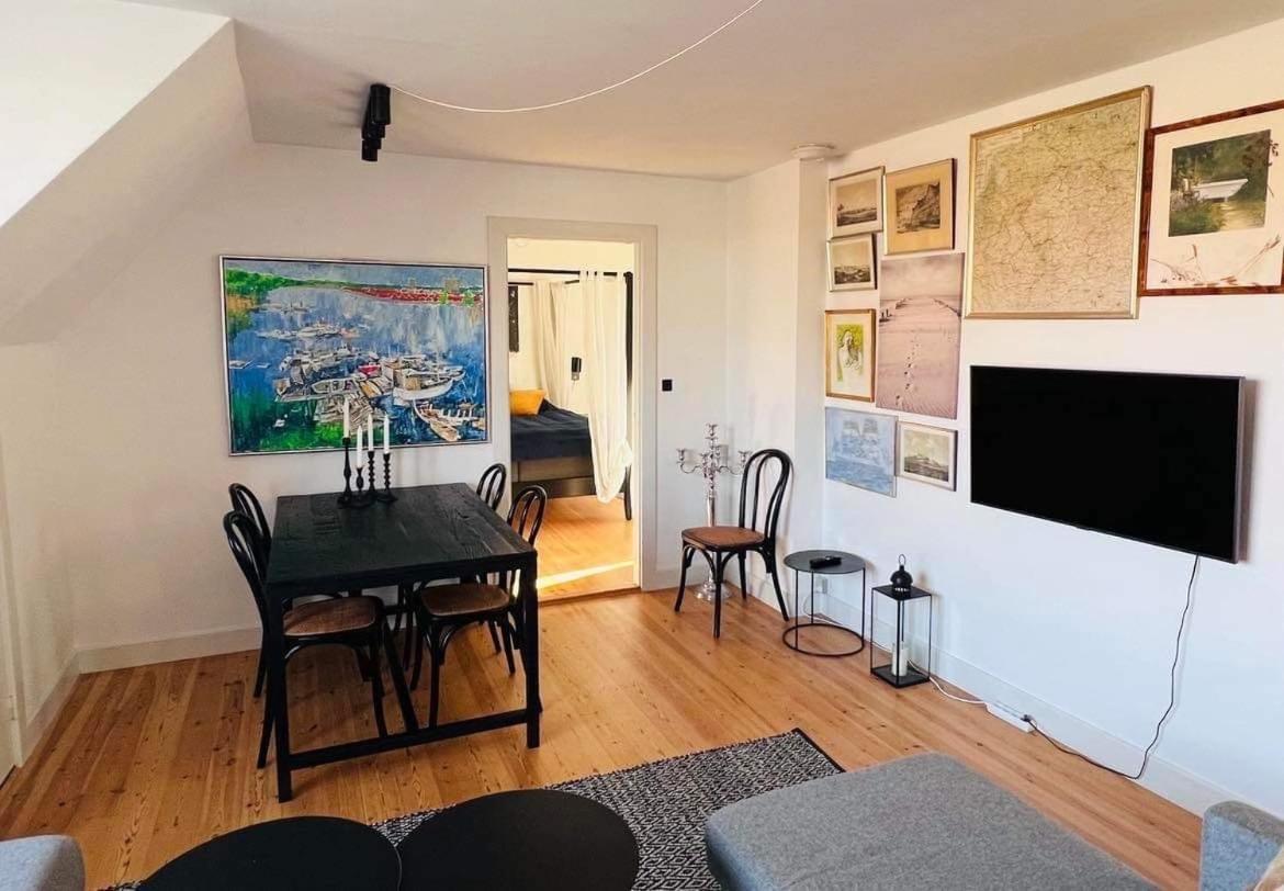 Stege Torv Family Apartment Bagian luar foto