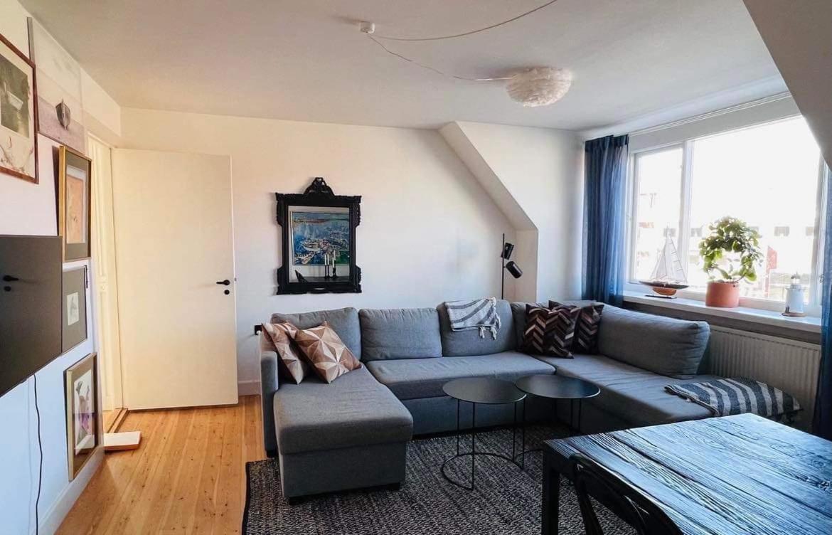 Stege Torv Family Apartment Bagian luar foto