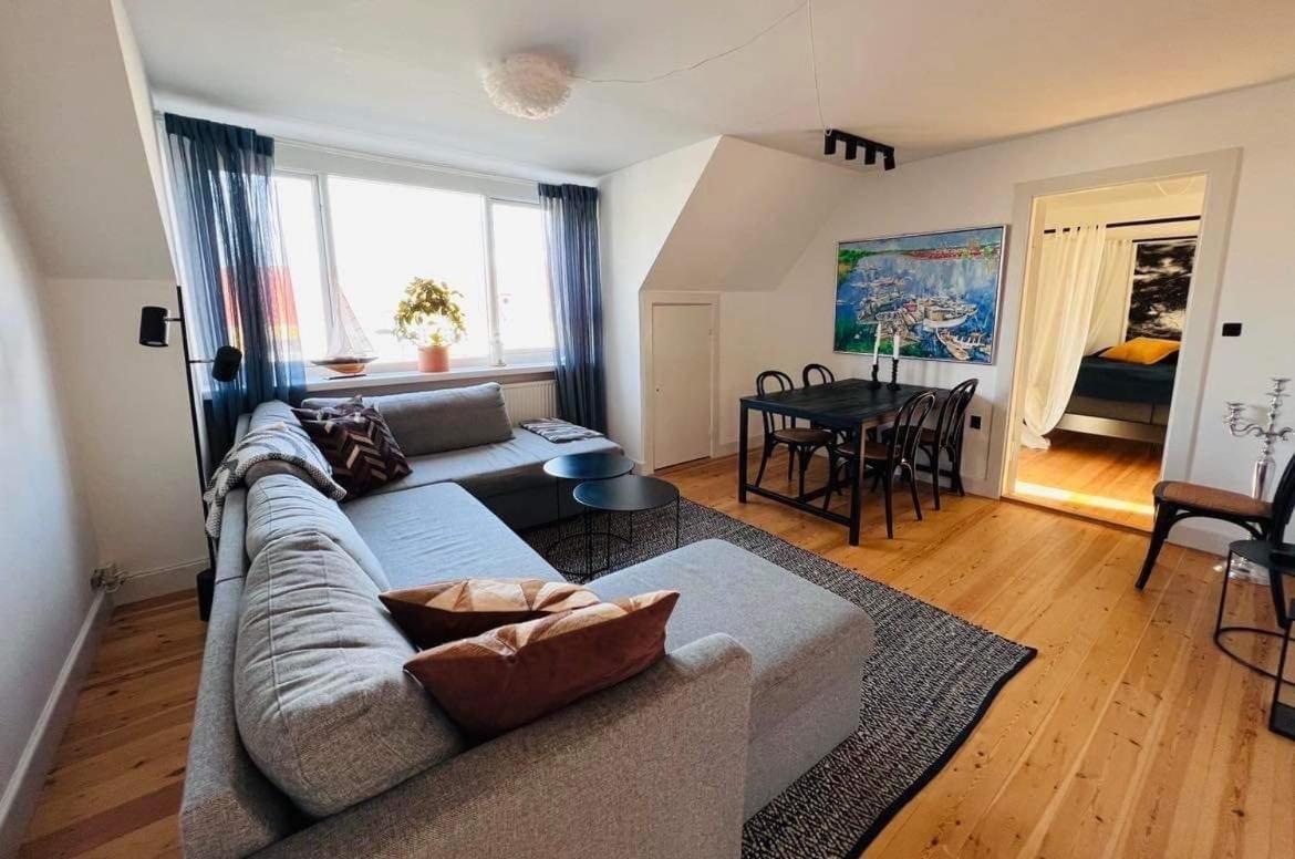 Stege Torv Family Apartment Bagian luar foto